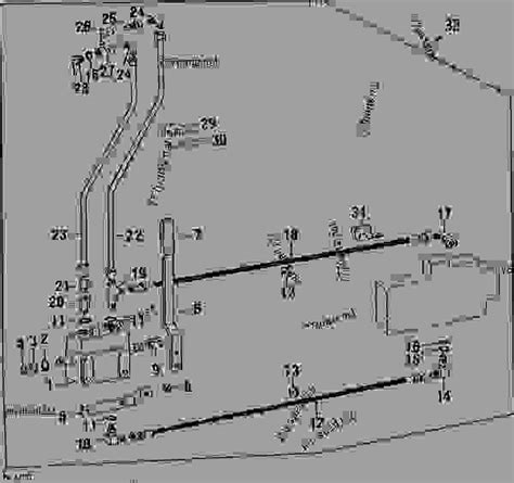 john deere 675b skid steer hydraulics strainer|john deere 675b parts diagrams.